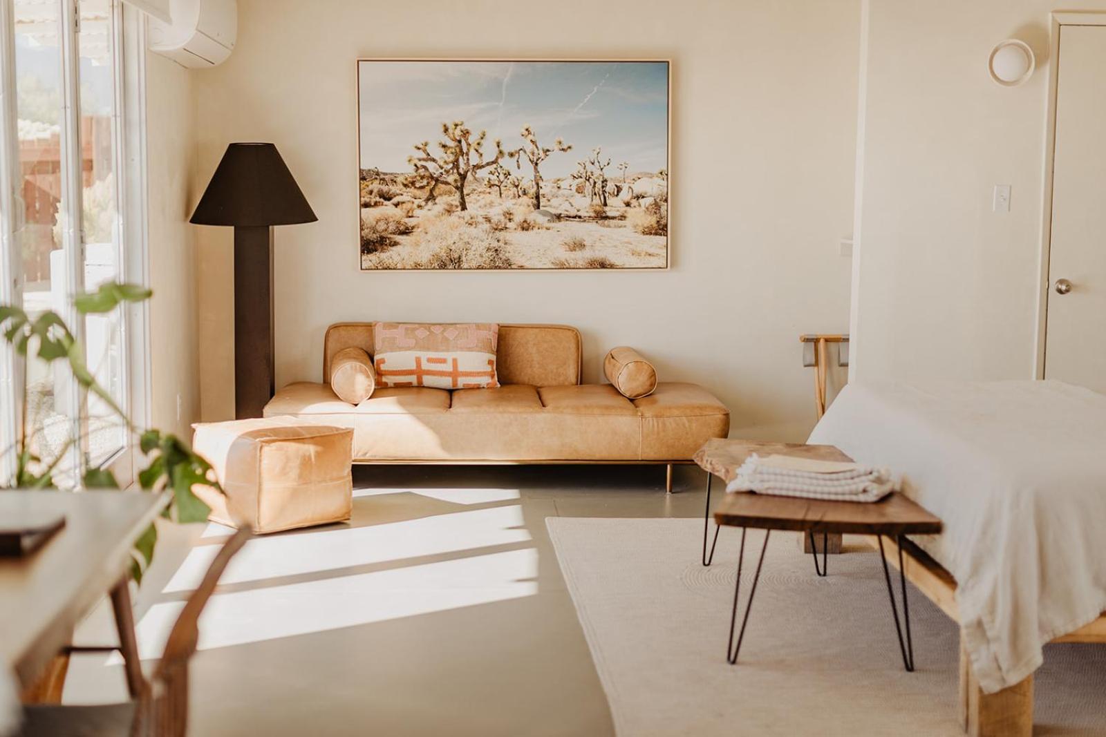 Miracle Manor Boutique Hotel & Spa Desert Hot Springs Bagian luar foto