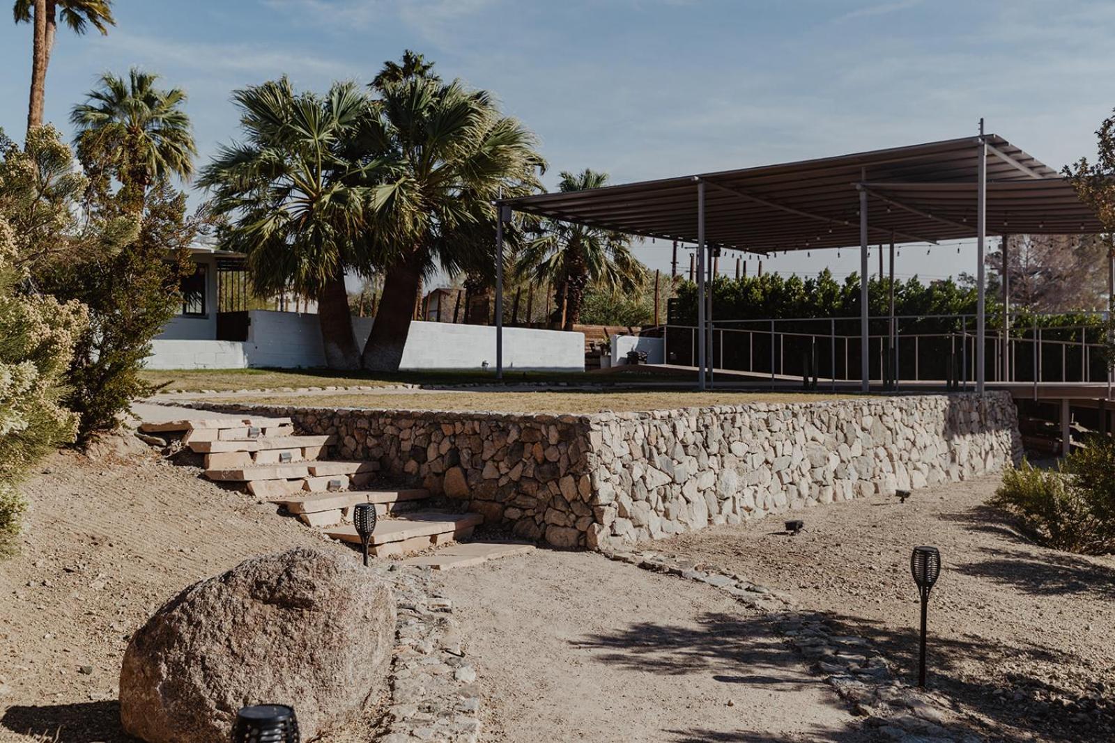 Miracle Manor Boutique Hotel & Spa Desert Hot Springs Bagian luar foto