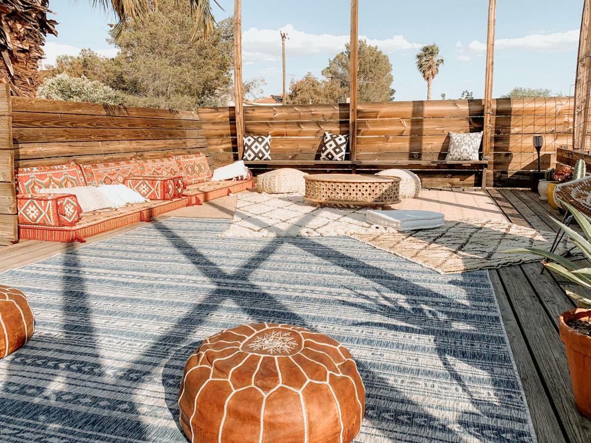 Miracle Manor Boutique Hotel & Spa Desert Hot Springs Bagian luar foto